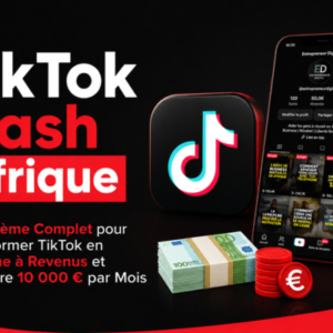 Tiktok Monétisation Afrique